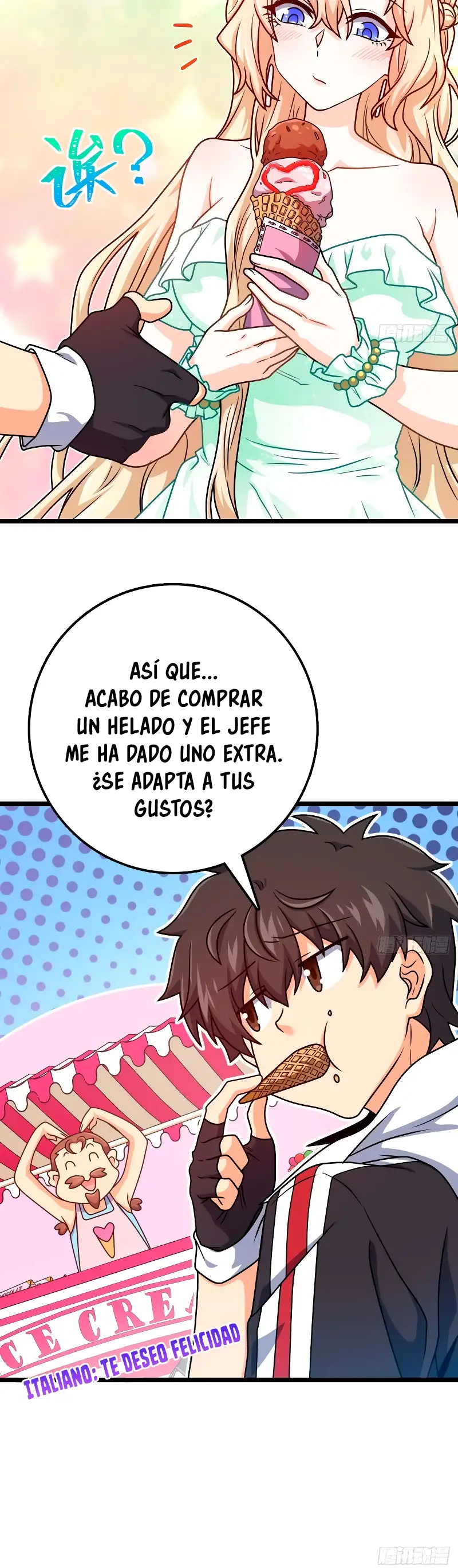 Perdoname, Oh Gran Señor! - Capítulo 365 - Página 6 - LectorTMOo