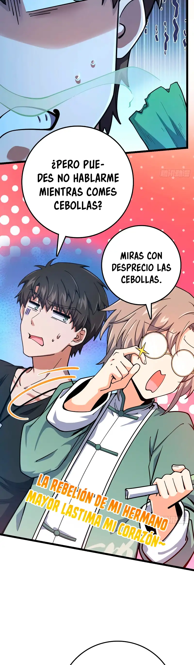 Perdoname, Oh Gran Señor! - Capítulo 365 - Página 13 - LectorTMOo