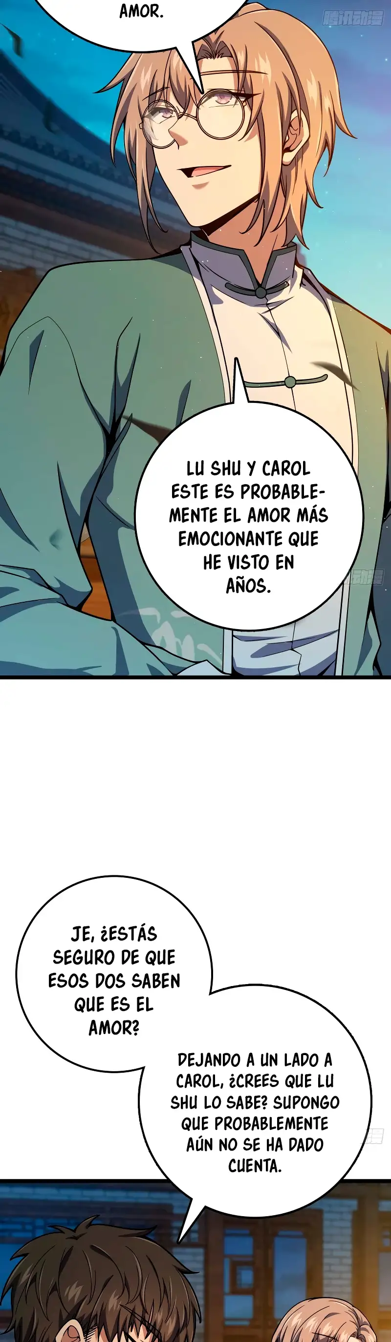 Perdoname, Oh Gran Señor! - Capítulo 365 - Página 15 - LectorTMOo