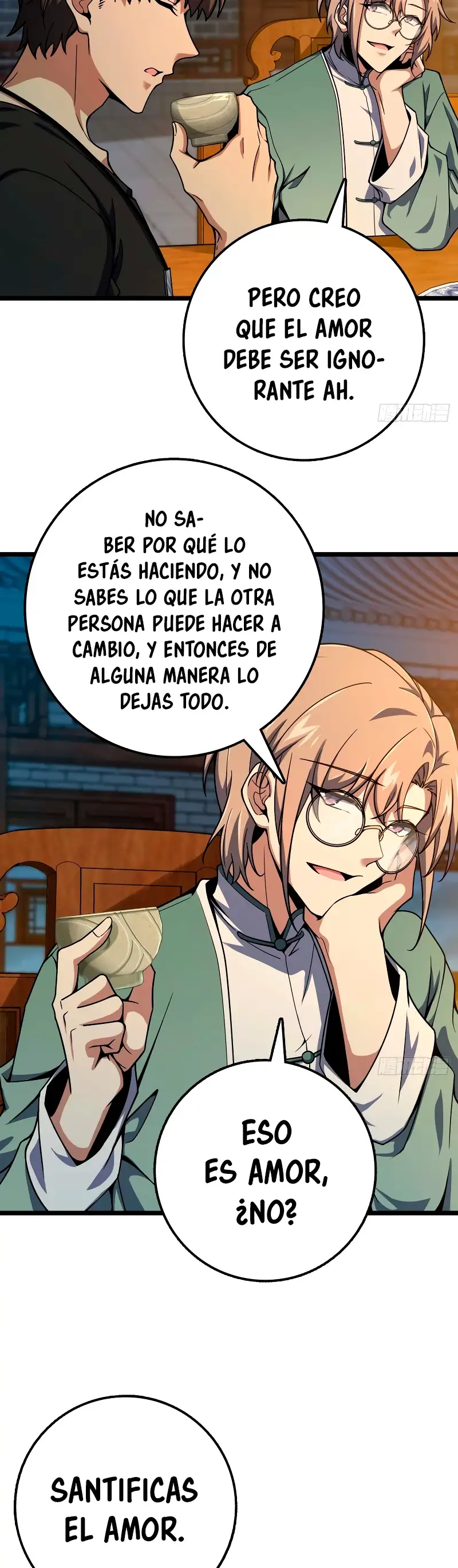 Perdoname, Oh Gran Señor! - Capítulo 365 - Página 16 - LectorTMOo