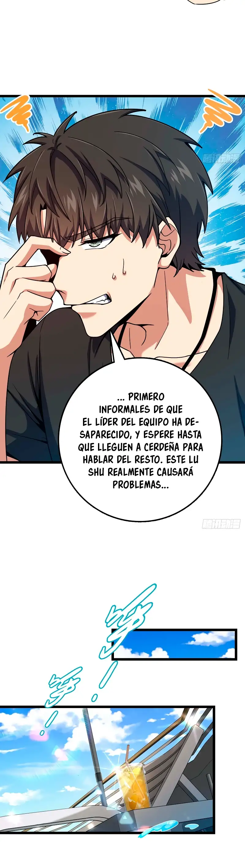 Perdoname, Oh Gran Señor! - Capítulo 365 - Página 20 - LectorTMOo