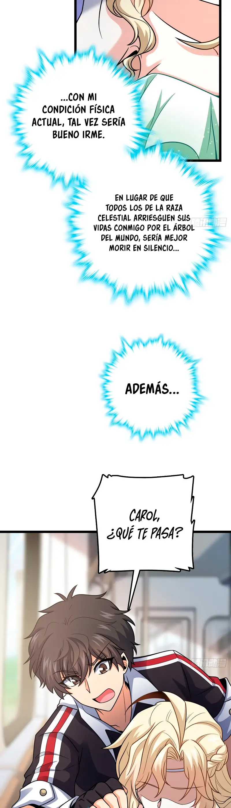 Perdoname, Oh Gran Señor! - Capítulo 366 - Página 6 - LectorTMOo