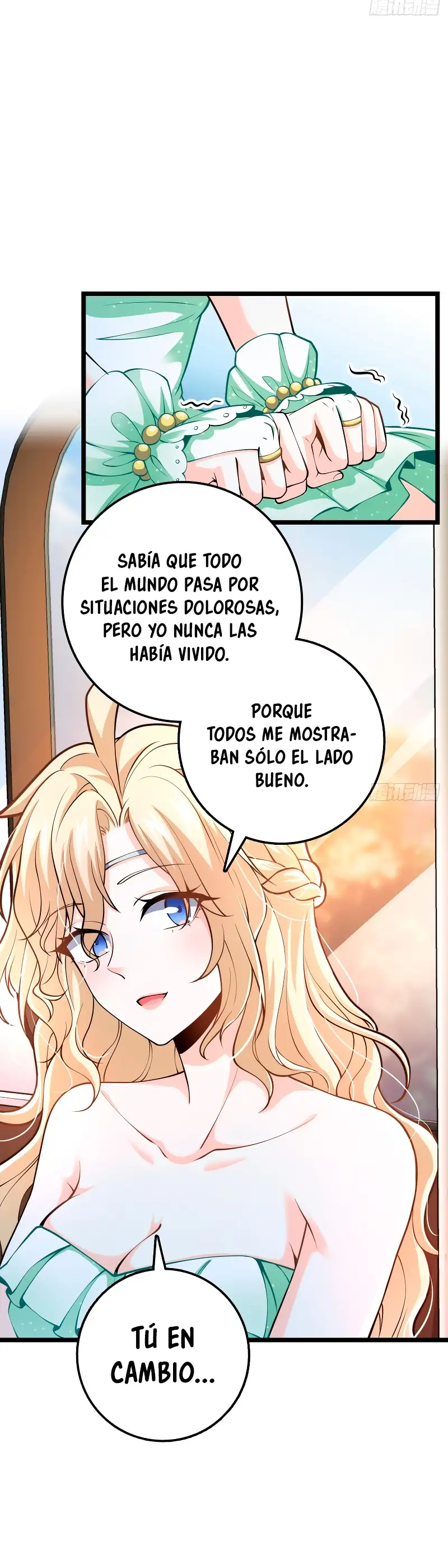 Perdoname, Oh Gran Señor! - Capítulo 366 - Página 10 - LectorTMOo
