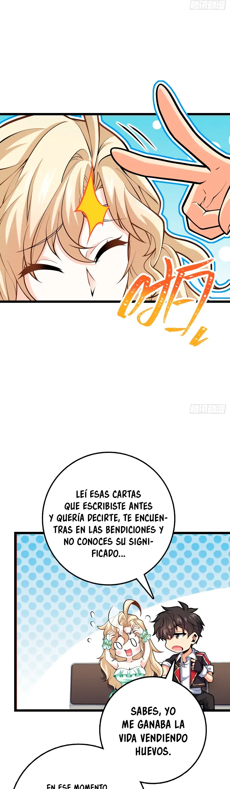 Perdoname, Oh Gran Señor! - Capítulo 366 - Página 11 - LectorTMOo