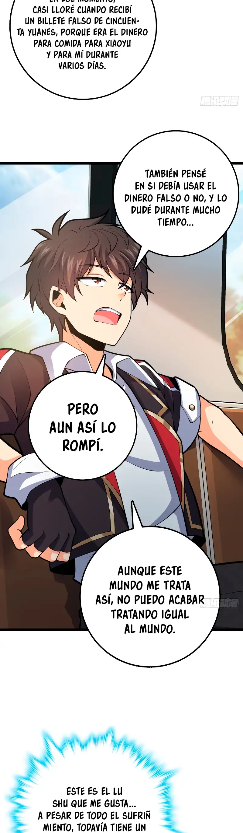 Perdoname, Oh Gran Señor! - Capítulo 366 - Página 12 - LectorTMOo