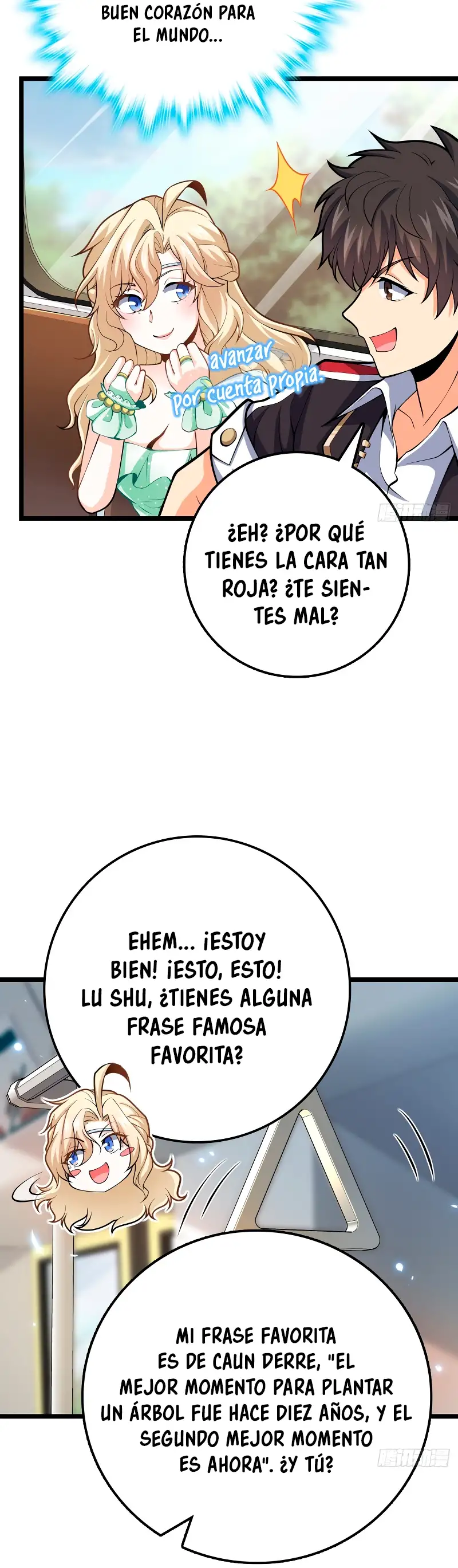 Perdoname, Oh Gran Señor! - Capítulo 366 - Página 13 - LectorTMOo