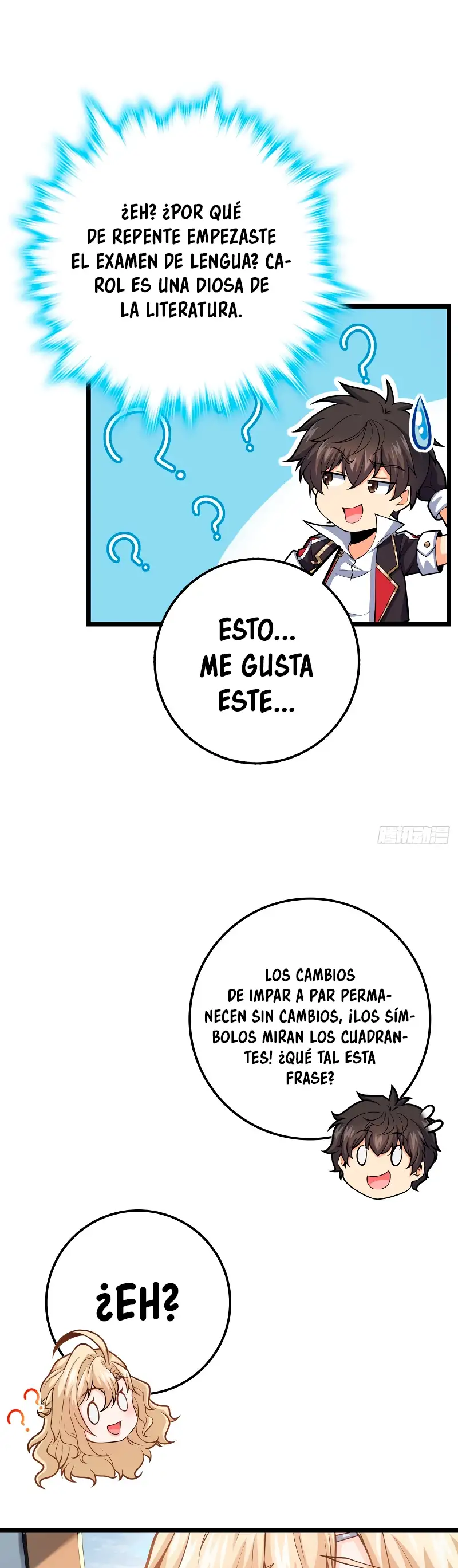 Perdoname, Oh Gran Señor! - Capítulo 366 - Página 14 - LectorTMOo