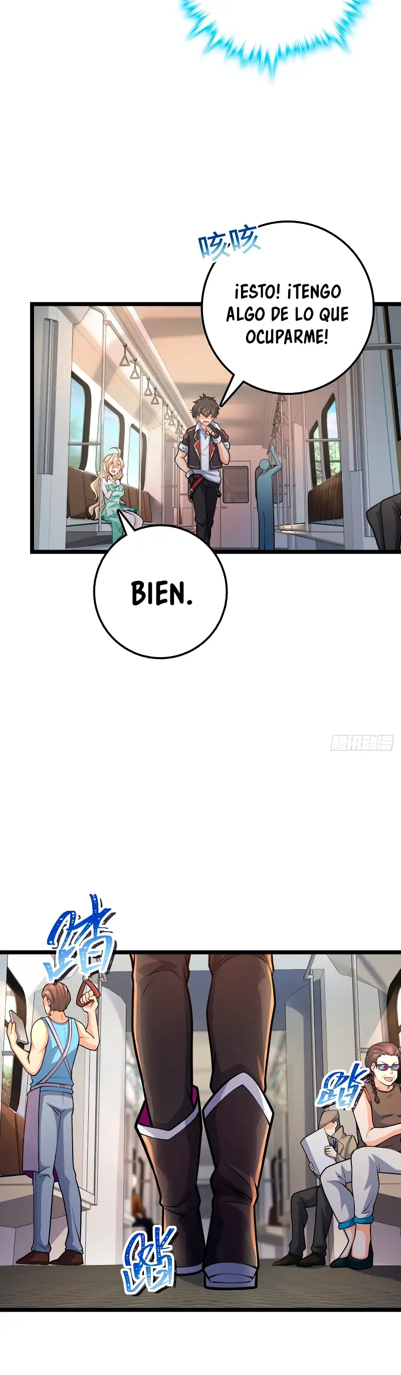 Perdoname, Oh Gran Señor! - Capítulo 366 - Página 17 - LectorTMOo