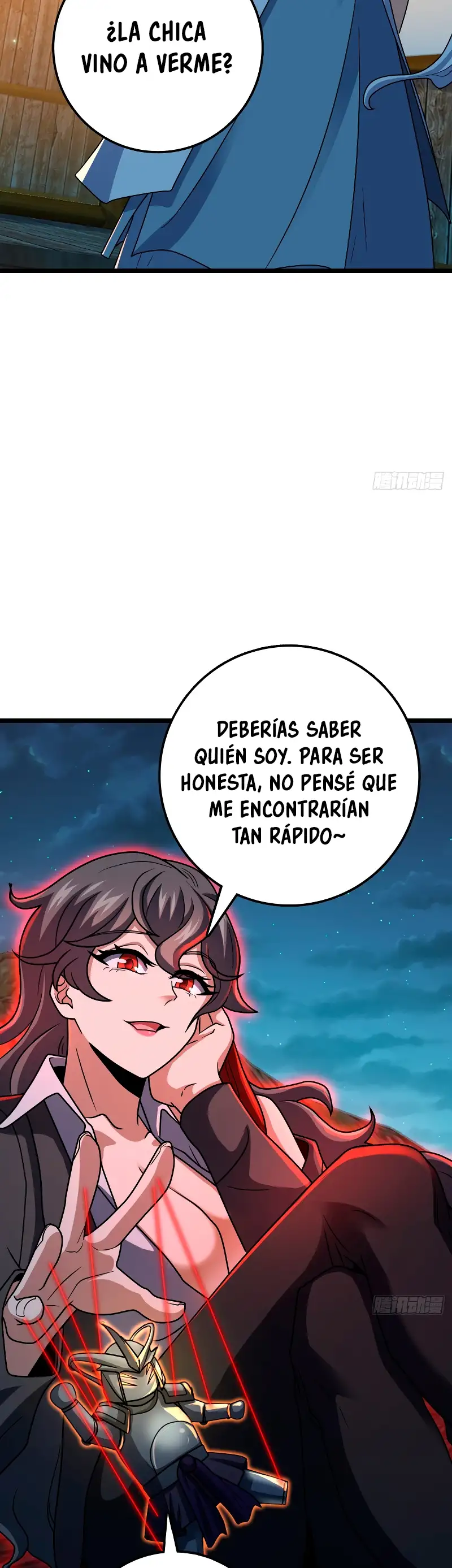 Perdoname, Oh Gran Señor! - Capítulo 366 - Página 24 - LectorTMOo