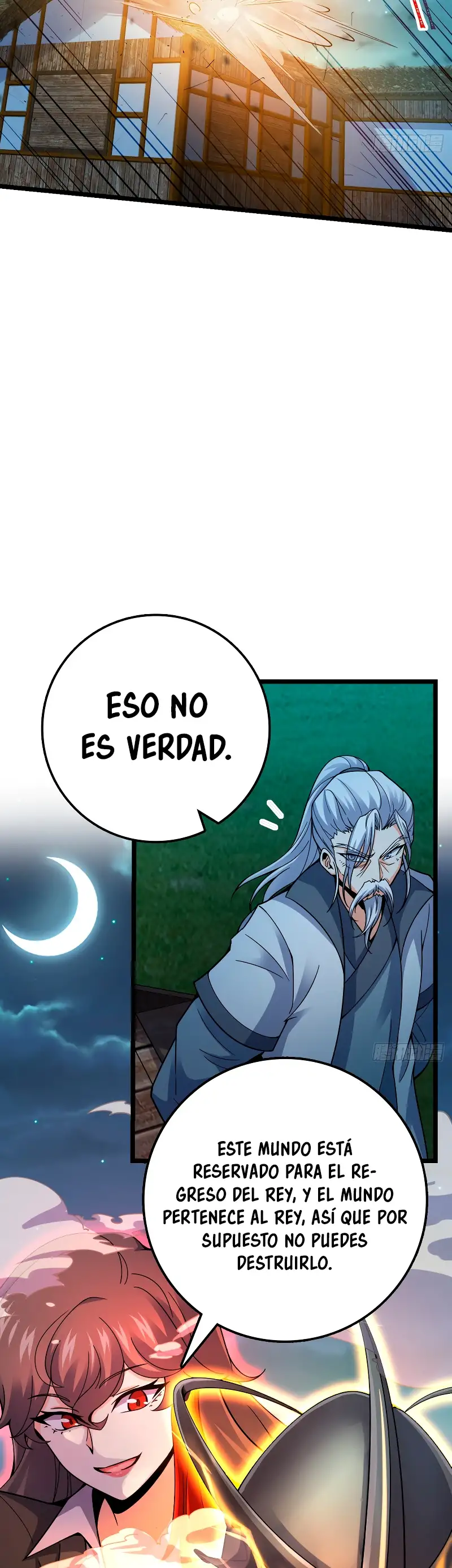 Perdoname, Oh Gran Señor! - Capítulo 366 - Página 29 - LectorTMOo
