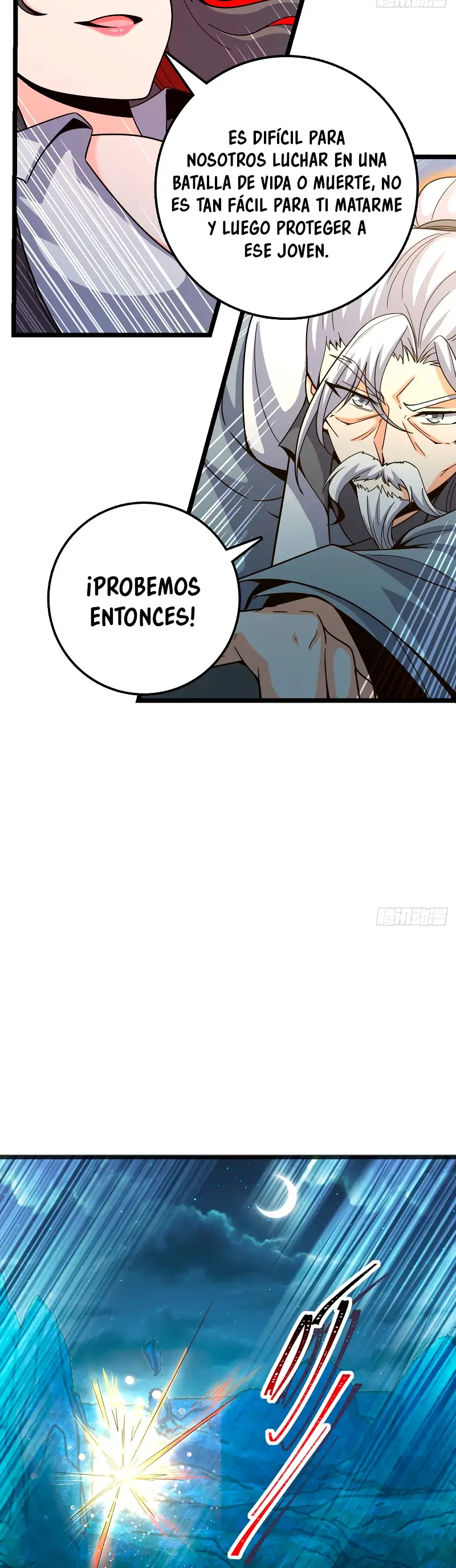 Perdoname, Oh Gran Señor! - Capítulo 366 - Página 32 - LectorTMOo