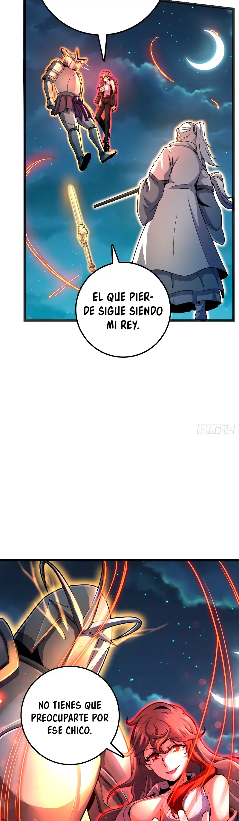 Perdoname, Oh Gran Señor! - Capítulo 366 - Página 36 - LectorTMOo