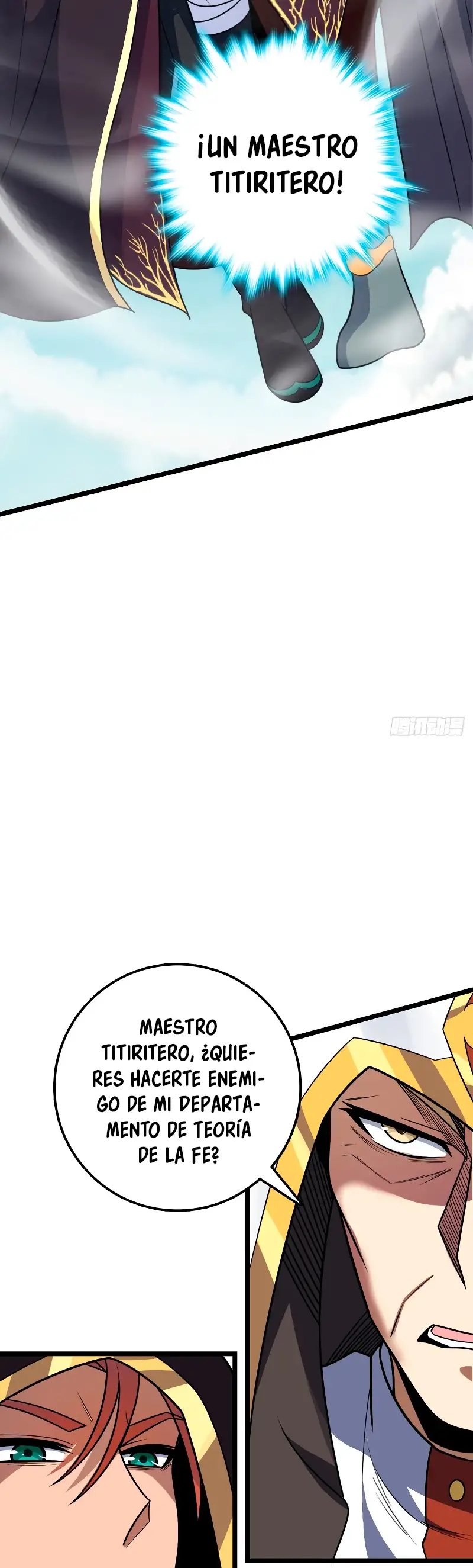 Perdoname, Oh Gran Señor! - Capítulo 367 - Página 6 - LectorTMOo