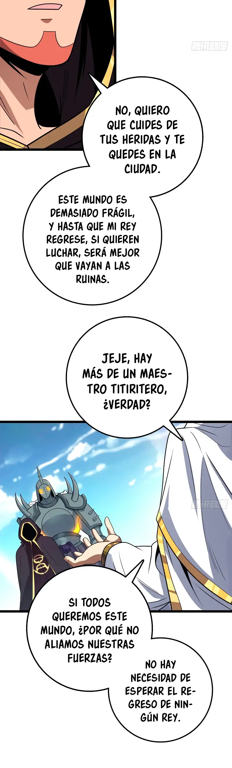 Perdoname, Oh Gran Señor! - Capítulo 367 - Página 7 - LectorTMOo