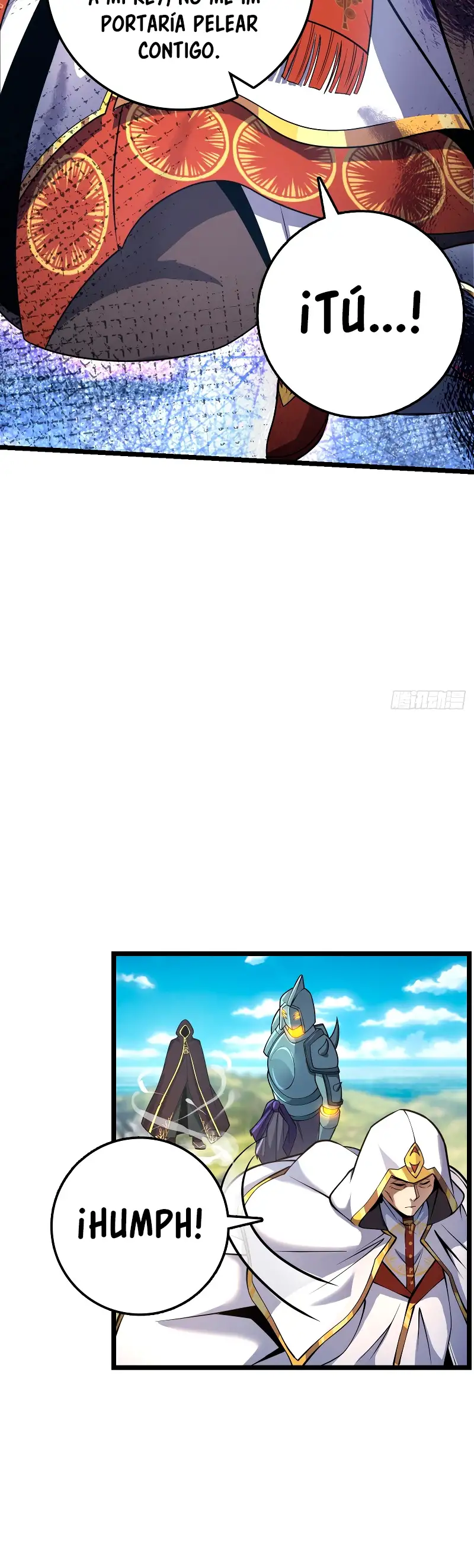 Perdoname, Oh Gran Señor! - Capítulo 367 - Página 9 - LectorTMOo