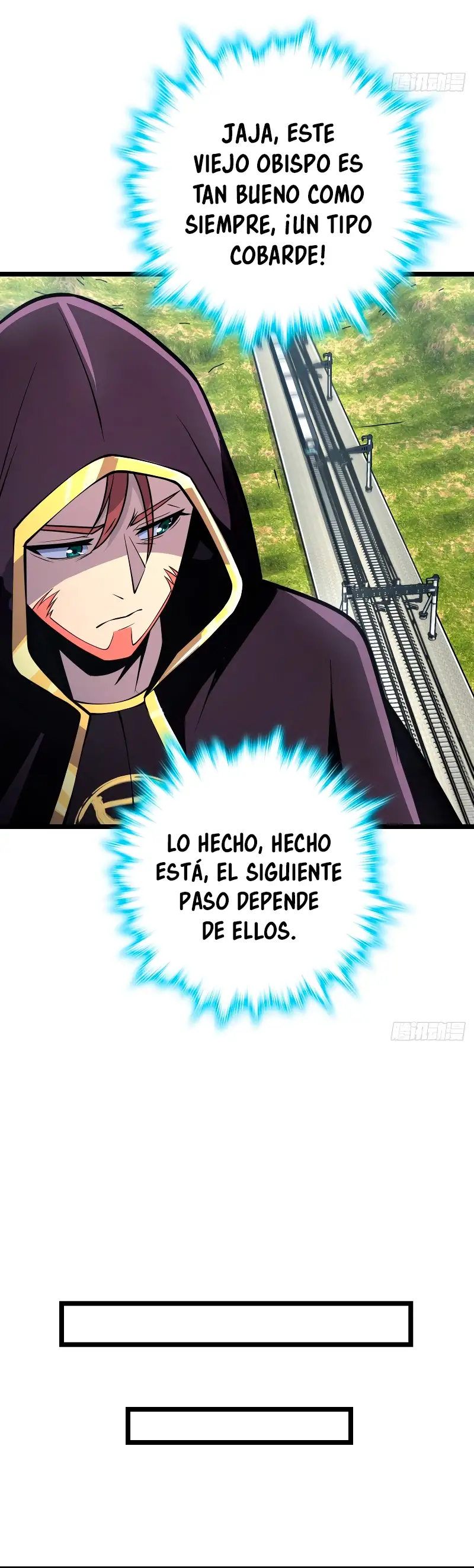 Perdoname, Oh Gran Señor! - Capítulo 367 - Página 10 - LectorTMOo