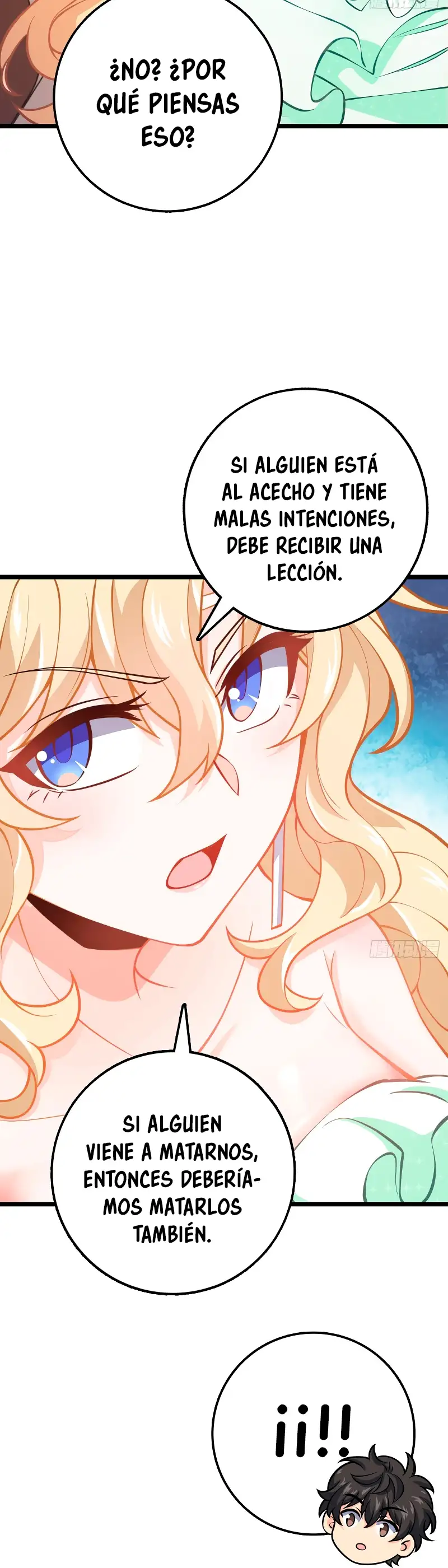 Perdoname, Oh Gran Señor! - Capítulo 367 - Página 13 - LectorTMOo