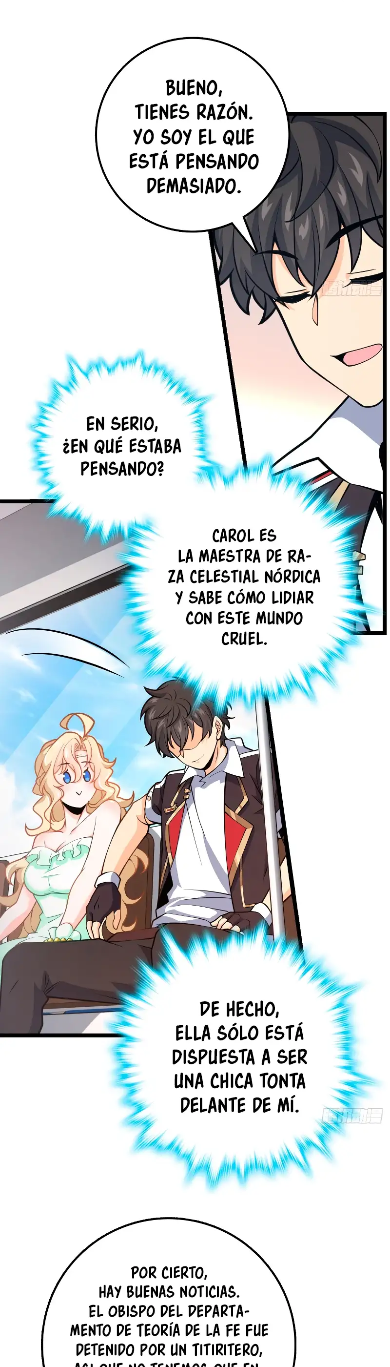 Perdoname, Oh Gran Señor! - Capítulo 367 - Página 14 - LectorTMOo