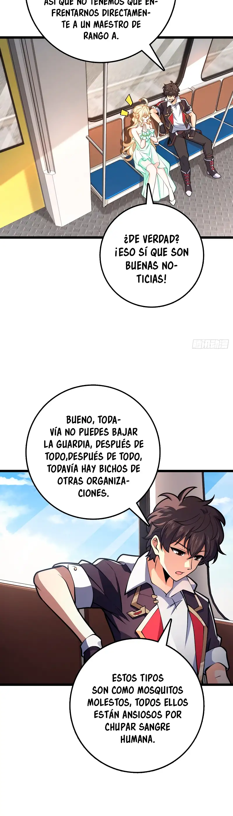Perdoname, Oh Gran Señor! - Capítulo 367 - Página 15 - LectorTMOo