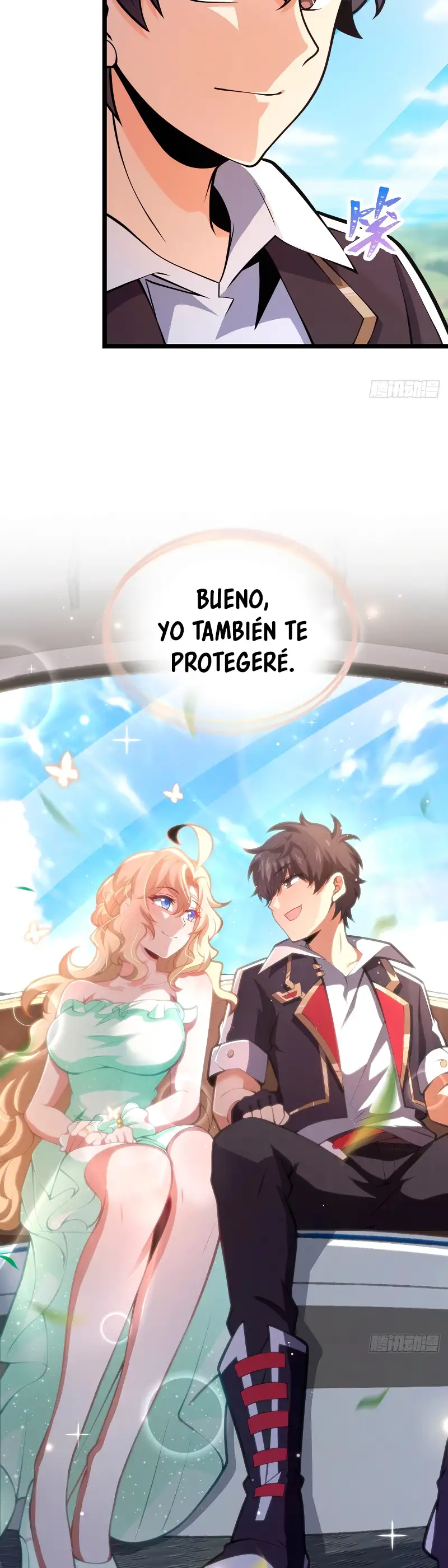 Perdoname, Oh Gran Señor! - Capítulo 367 - Página 17 - LectorTMOo