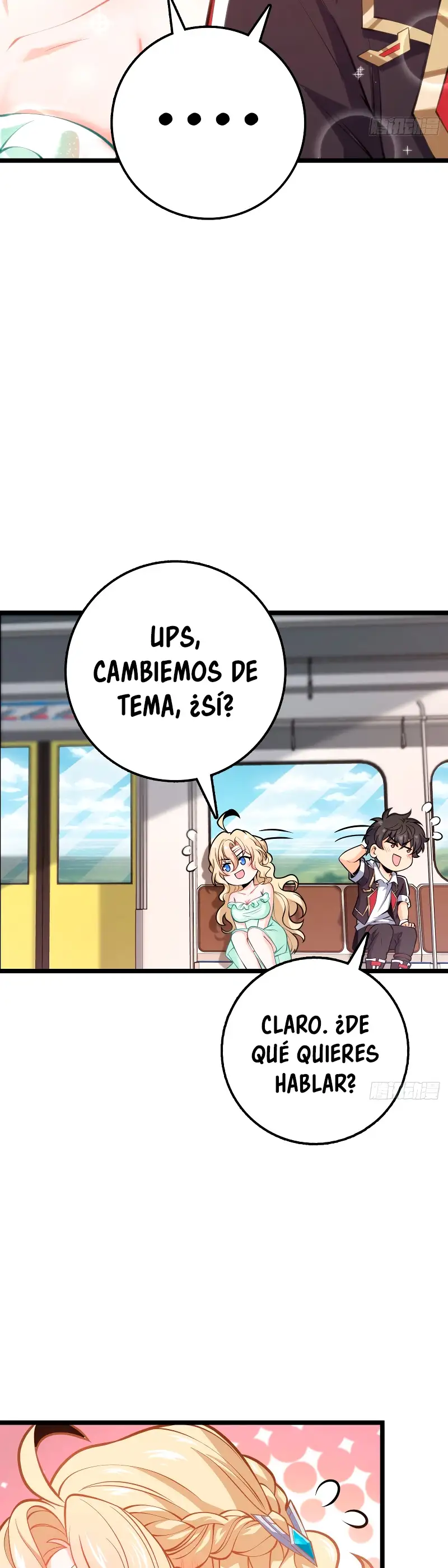 Perdoname, Oh Gran Señor! - Capítulo 367 - Página 19 - LectorTMOo