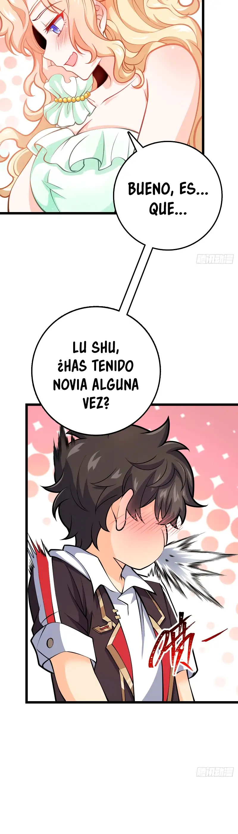 Perdoname, Oh Gran Señor! - Capítulo 367 - Página 20 - LectorTMOo