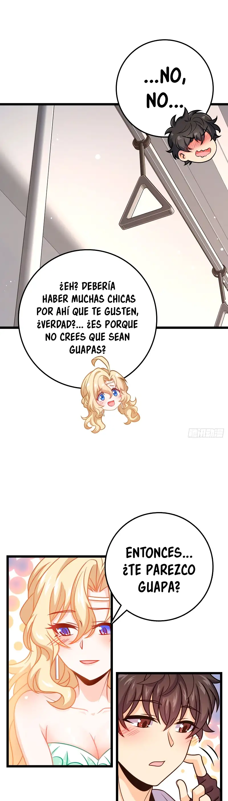 Perdoname, Oh Gran Señor! - Capítulo 367 - Página 21 - LectorTMOo