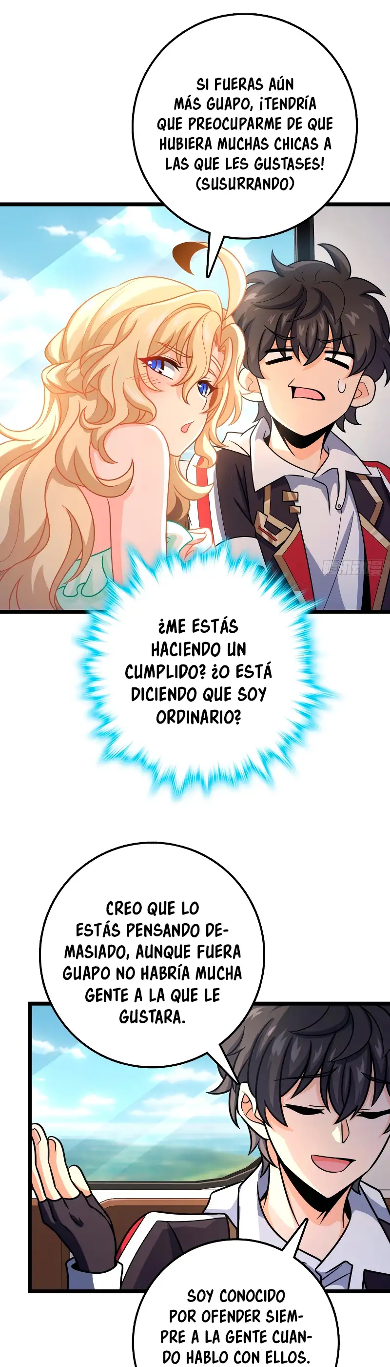 Perdoname, Oh Gran Señor! - Capítulo 367 - Página 23 - LectorTMOo