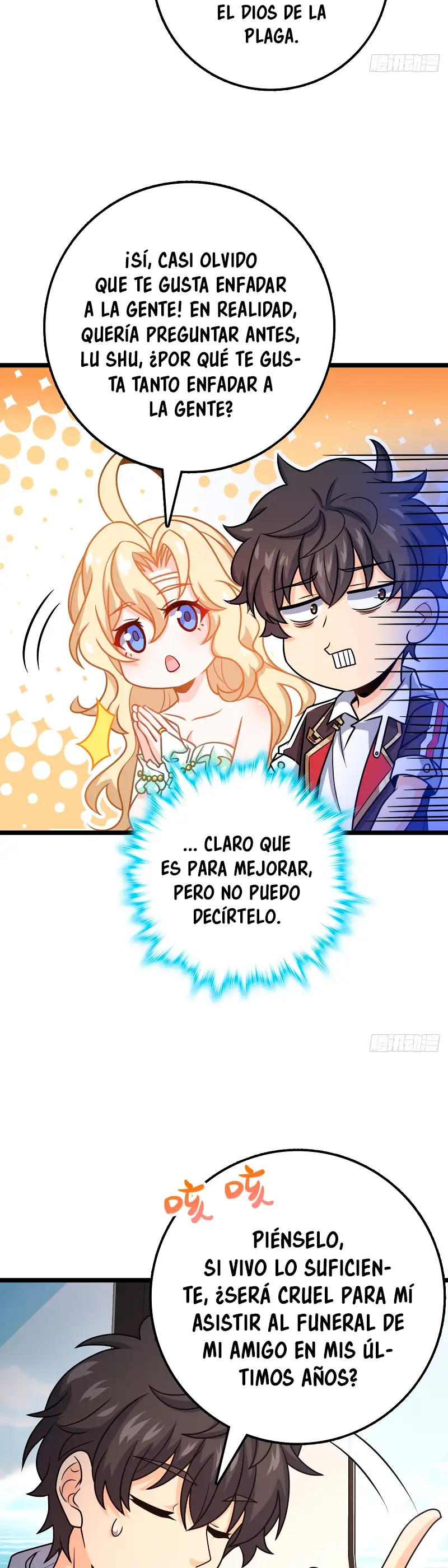 Perdoname, Oh Gran Señor! - Capítulo 367 - Página 24 - LectorTMOo