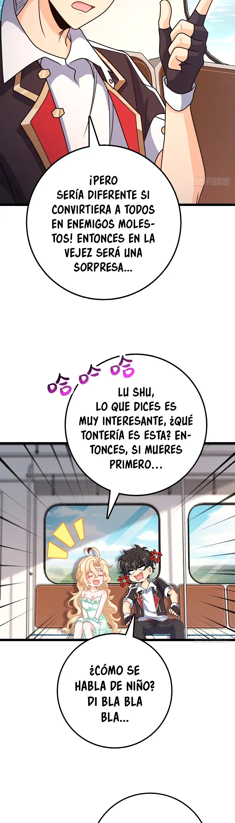 Perdoname, Oh Gran Señor! - Capítulo 367 - Página 25 - LectorTMOo
