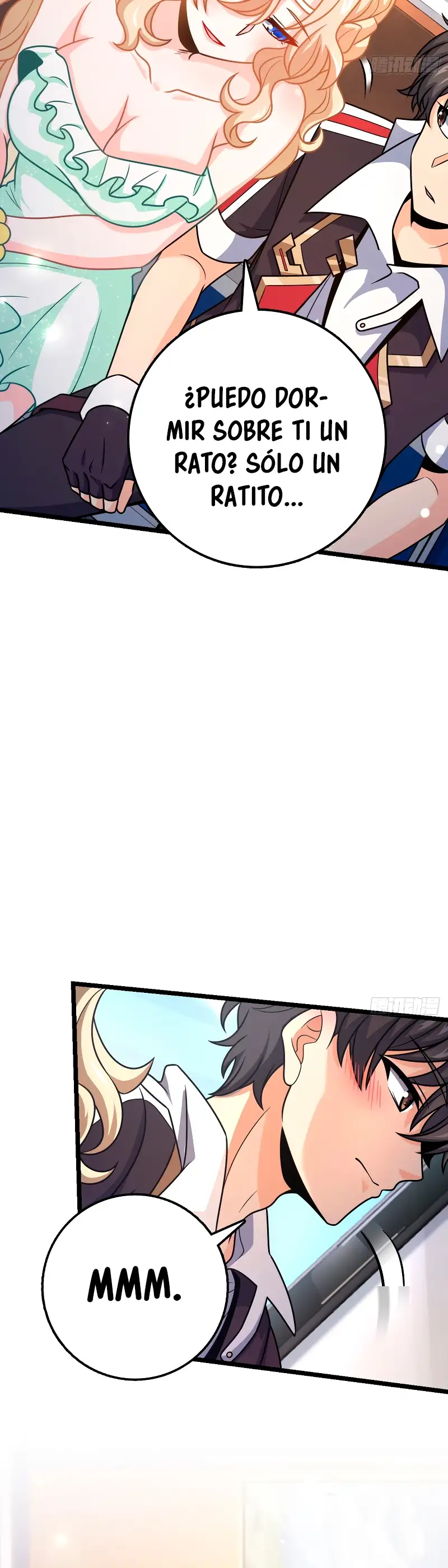 Perdoname, Oh Gran Señor! - Capítulo 367 - Página 28 - LectorTMOo