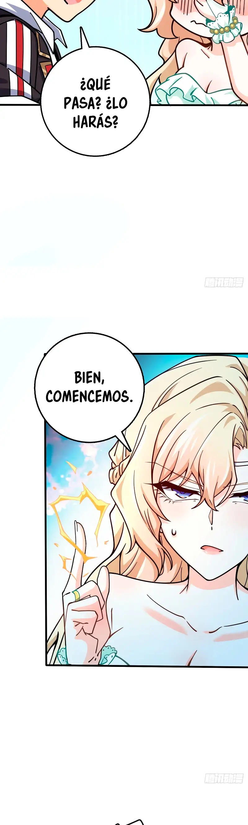 Perdoname, Oh Gran Señor! capítulo 368 página 6