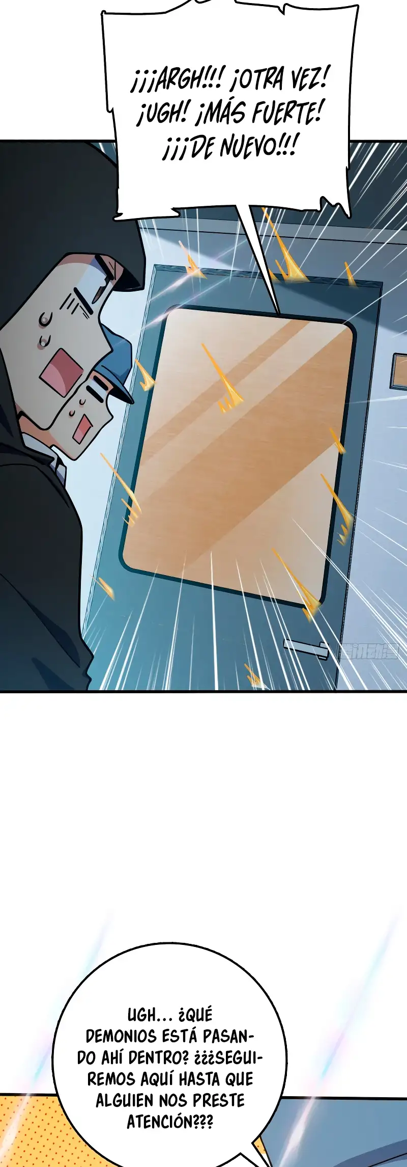 Perdoname, Oh Gran Señor! capítulo 368 página 7