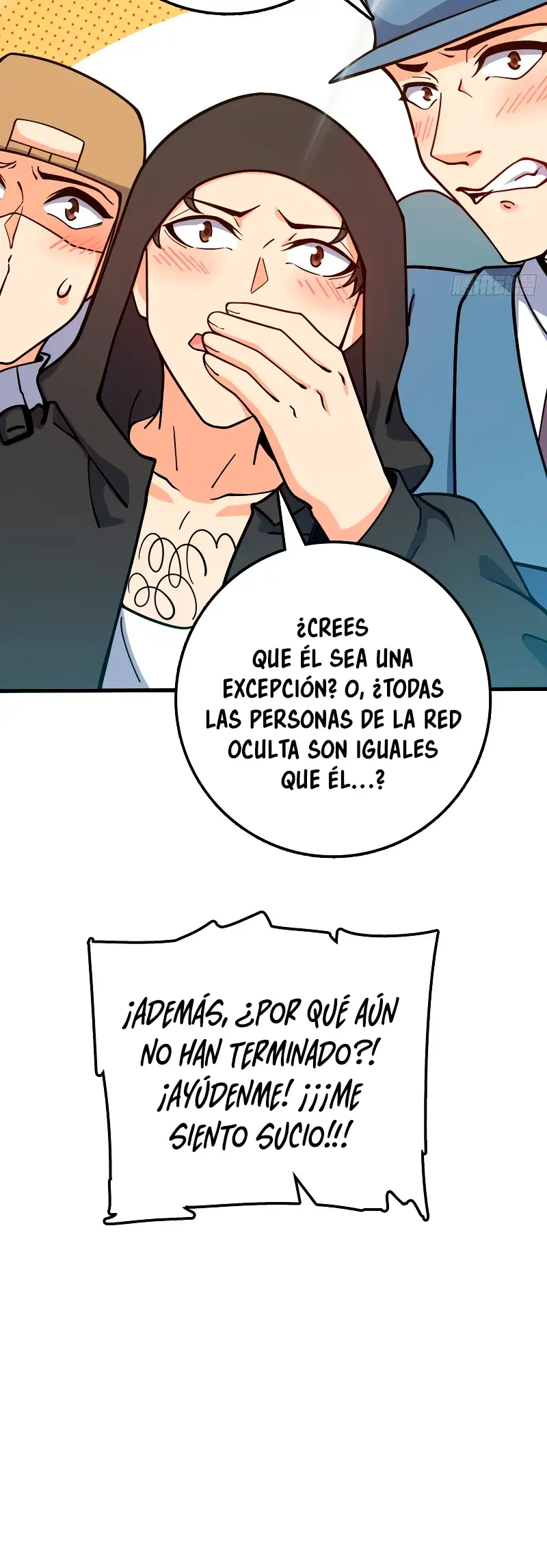 Perdoname, Oh Gran Señor! capítulo 368 página 8