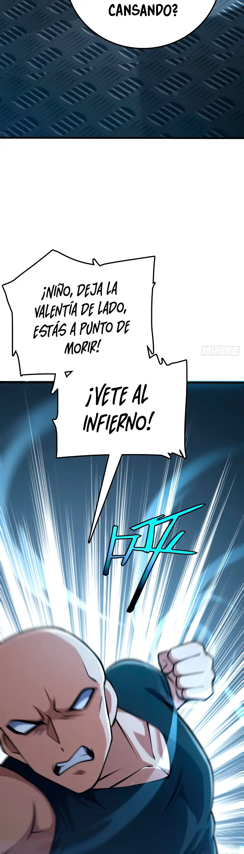 Perdoname, Oh Gran Señor! capítulo 368 página 12