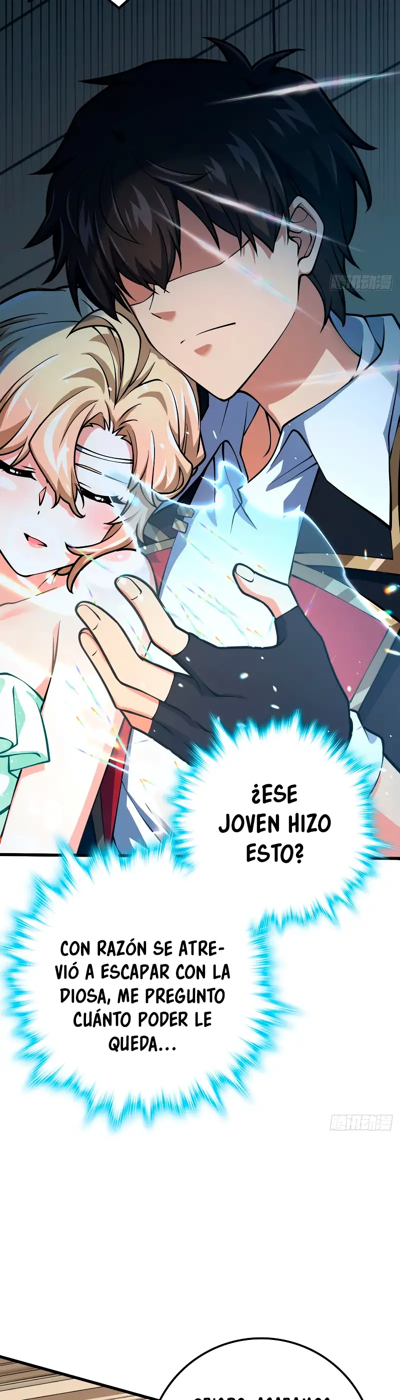 Perdoname, Oh Gran Señor! capítulo 368 página 17