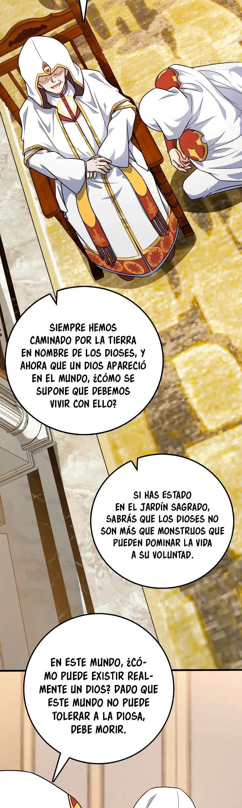 Perdoname, Oh Gran Señor! capítulo 368 página 20