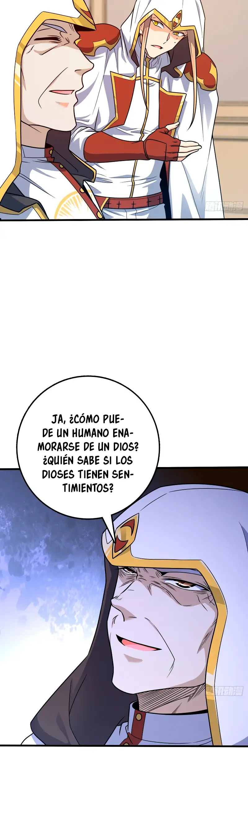 Perdoname, Oh Gran Señor! capítulo 368 página 21