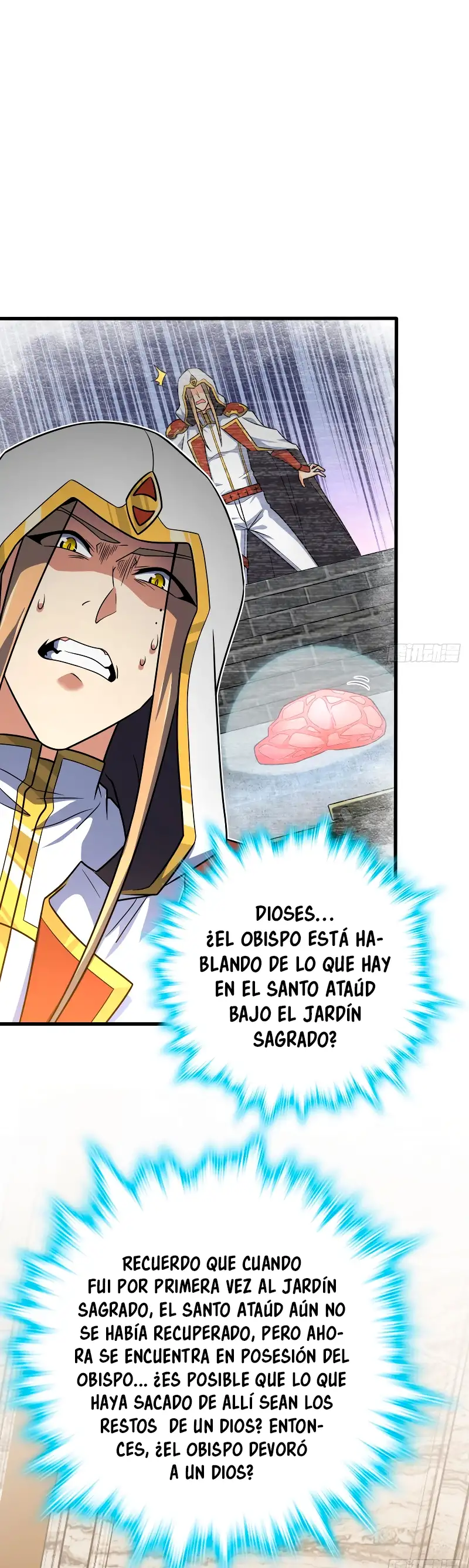 Perdoname, Oh Gran Señor! capítulo 368 página 22