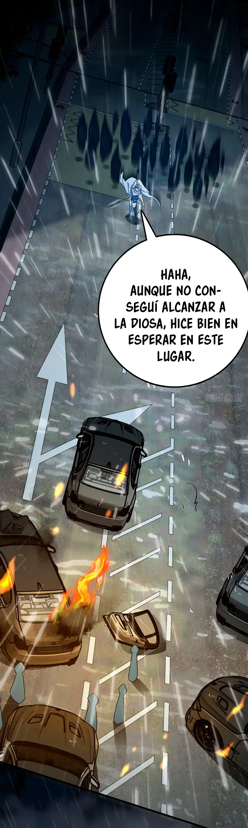 Perdoname, Oh Gran Señor! capítulo 368 página 28