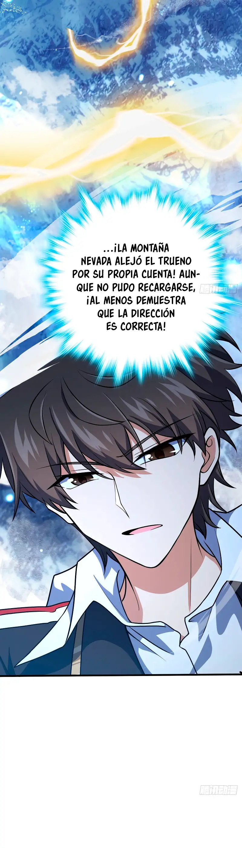 Perdoname, Oh Gran Señor! capítulo 368 página 38