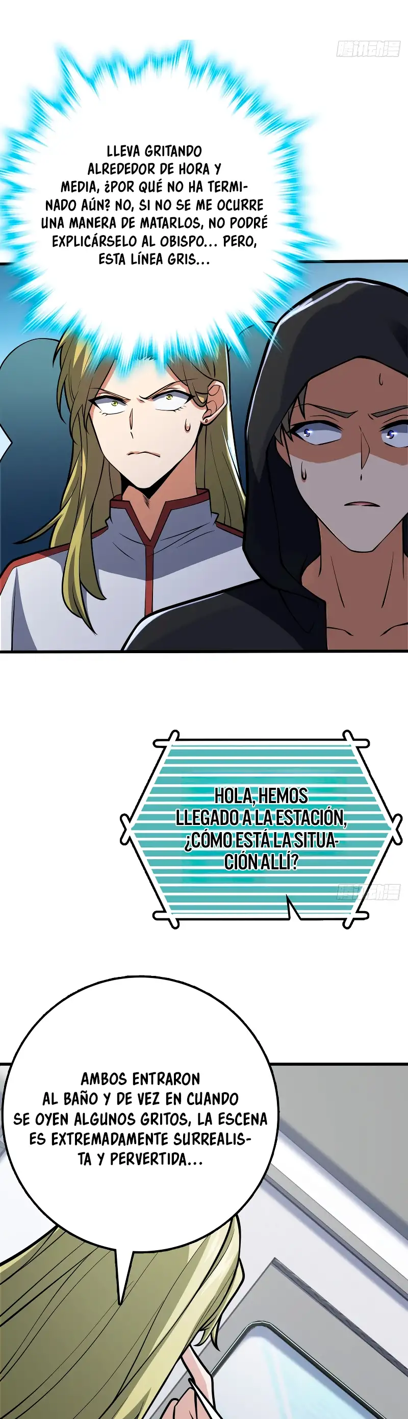 Perdoname, Oh Gran Señor! - Capítulo 369 - Página 2 - LectorTMOo