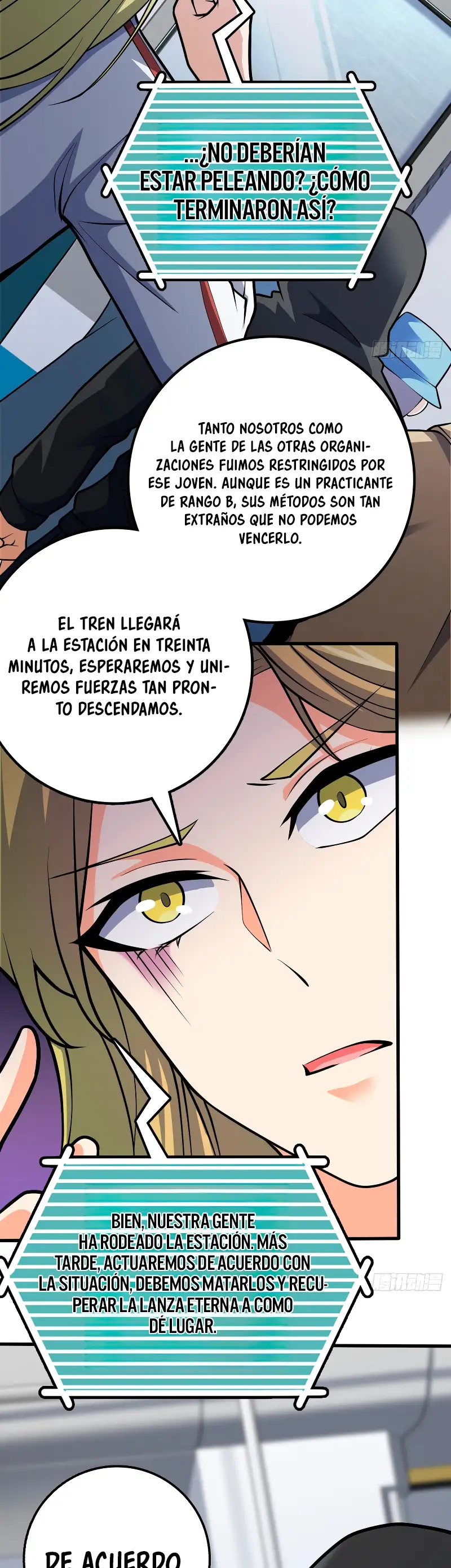 Perdoname, Oh Gran Señor! - Capítulo 369 - Página 3 - LectorTMOo