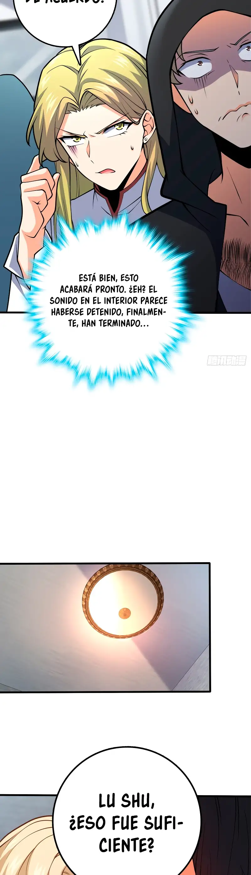 Perdoname, Oh Gran Señor! - Capítulo 369 - Página 4 - LectorTMOo