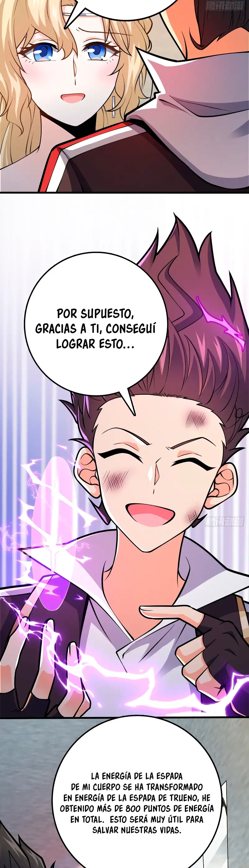 Perdoname, Oh Gran Señor! - Capítulo 369 - Página 5 - LectorTMOo