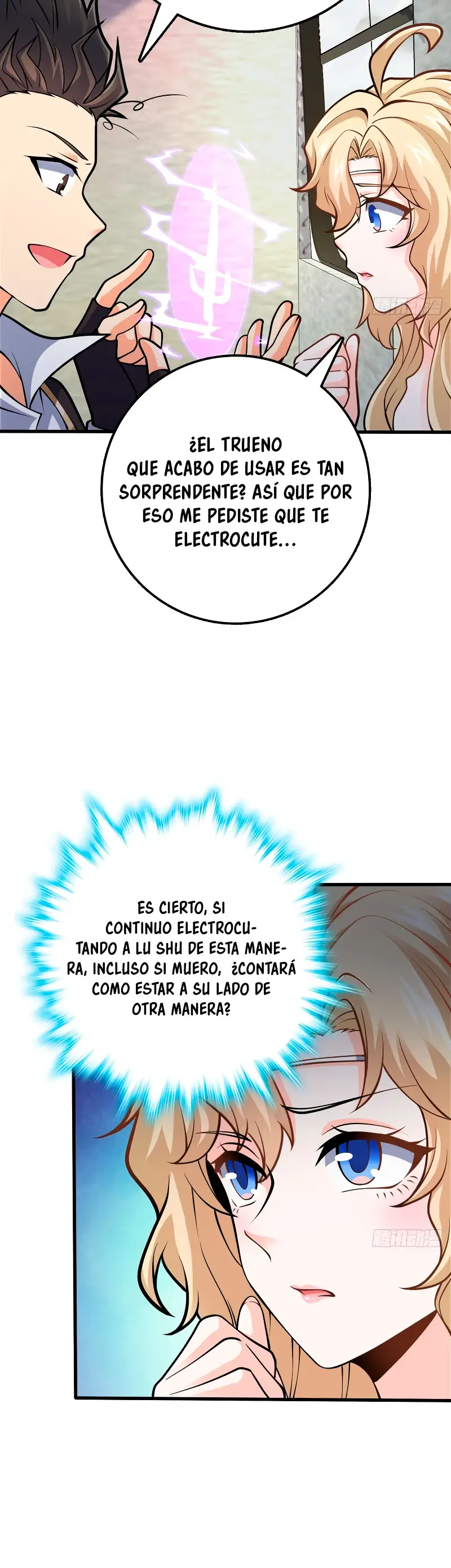 Perdoname, Oh Gran Señor! - Capítulo 369 - Página 6 - LectorTMOo
