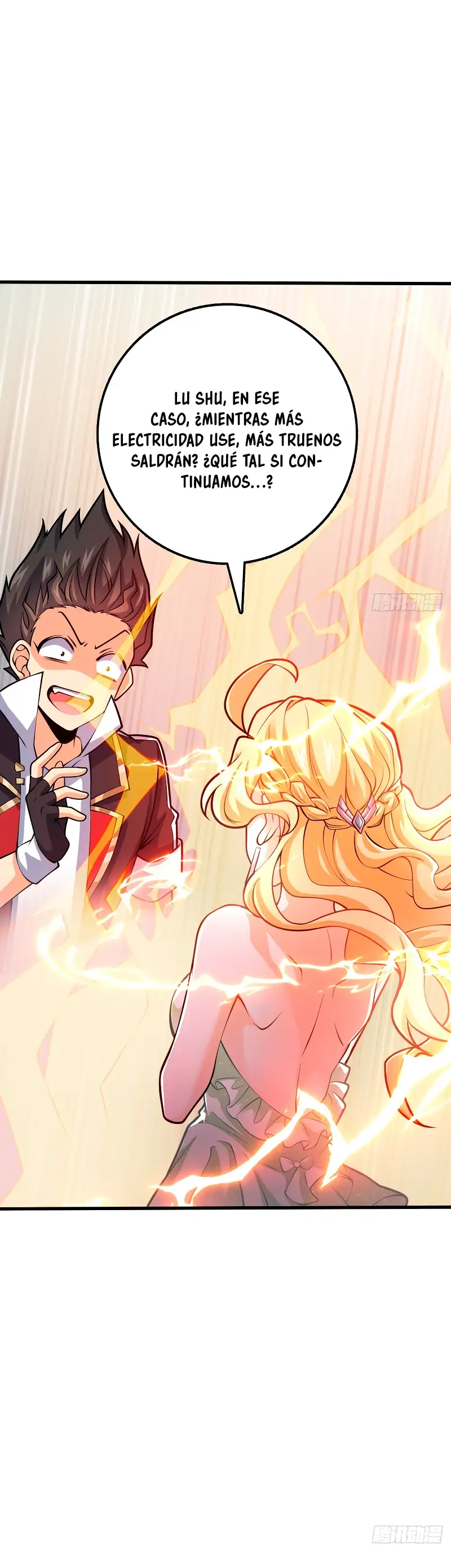 Perdoname, Oh Gran Señor! - Capítulo 369 - Página 7 - LectorTMOo