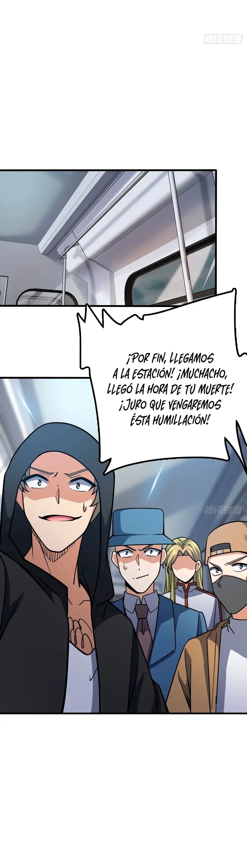 Perdoname, Oh Gran Señor! - Capítulo 369 - Página 13 - LectorTMOo