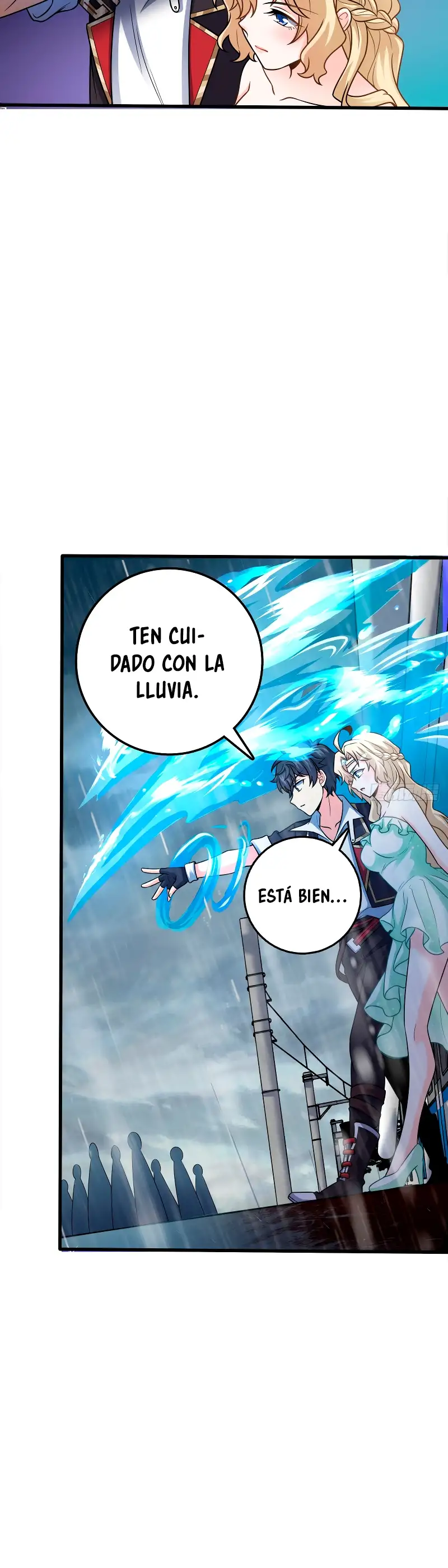 Perdoname, Oh Gran Señor! - Capítulo 369 - Página 20 - LectorTMOo
