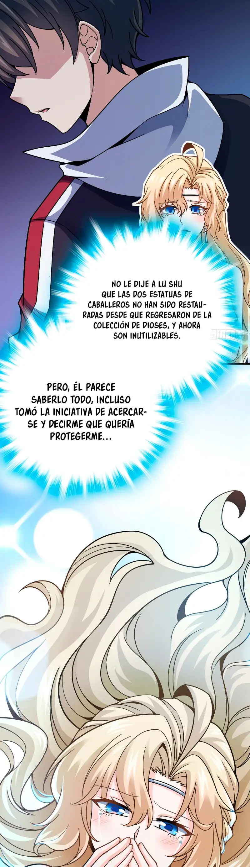 Perdoname, Oh Gran Señor! - Capítulo 369 - Página 27 - LectorTMOo